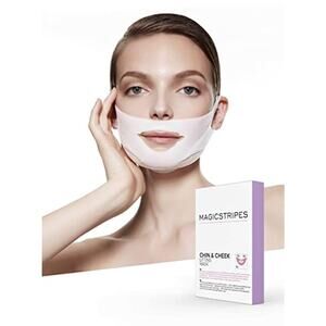 MAGICSTRIPES Chin and Cheek Lifting Mask Box 5 Pack